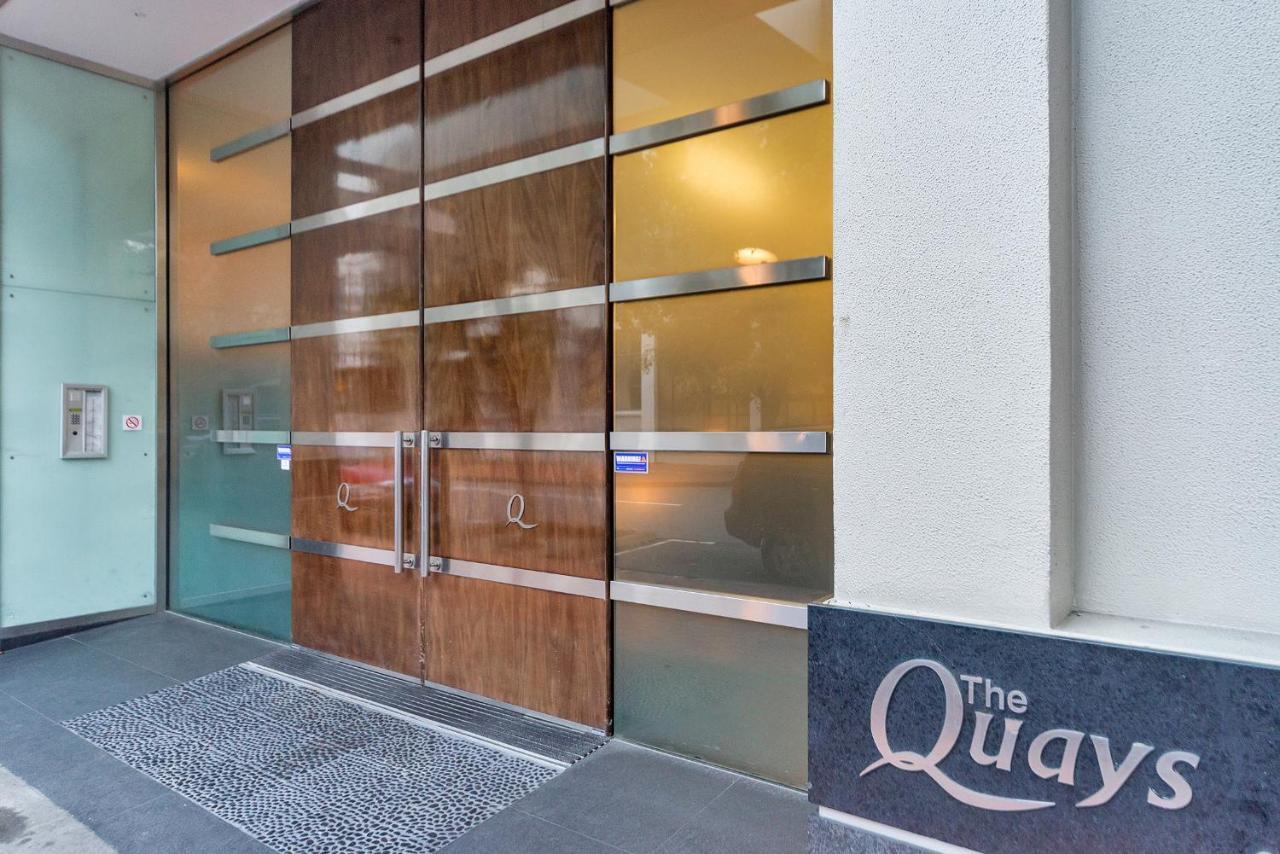 Your Next Viaduct Getaway! Auckland Exterior foto