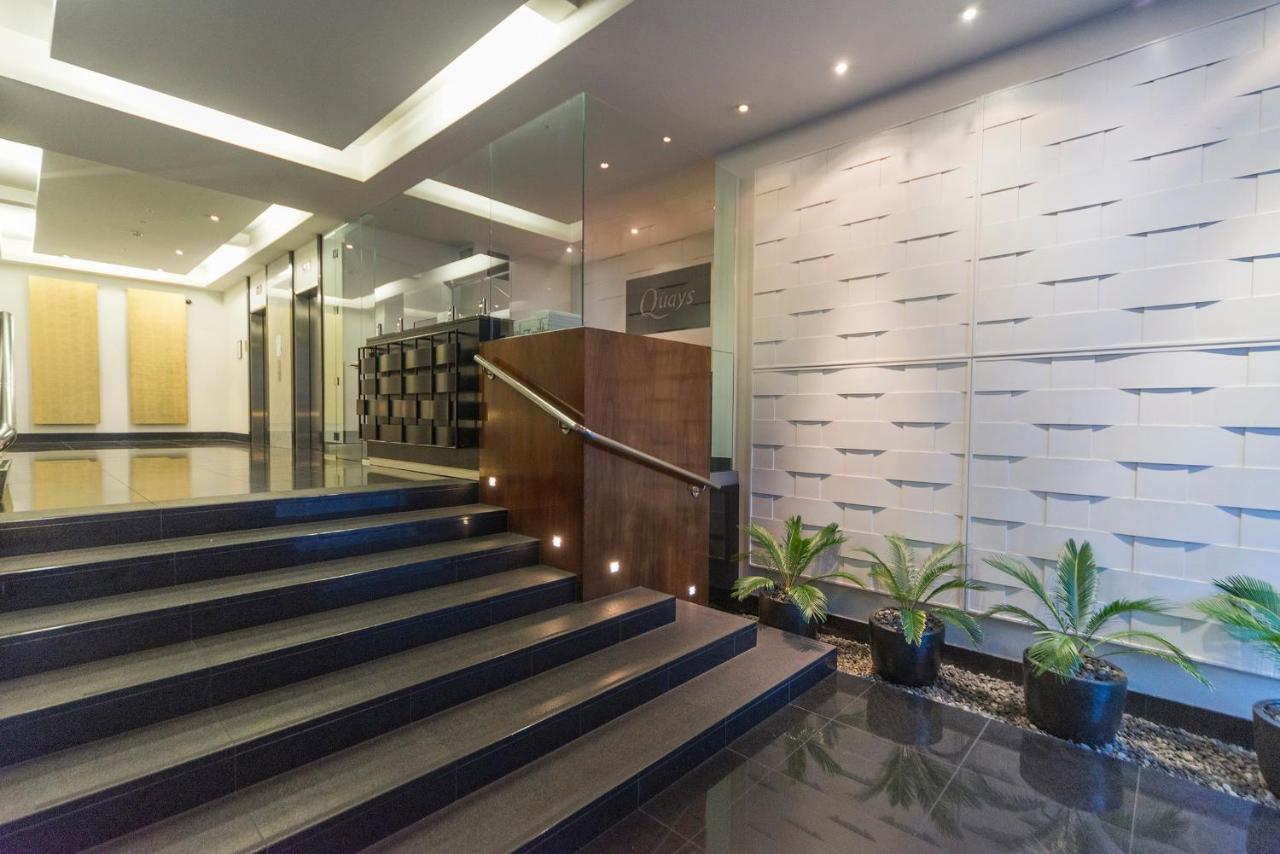 Your Next Viaduct Getaway! Auckland Exterior foto